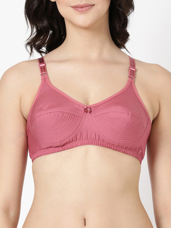 Buy_Blossom_Up_Lift_Bra_cotton_U-Back_design_double_layered_cups_rose_gold