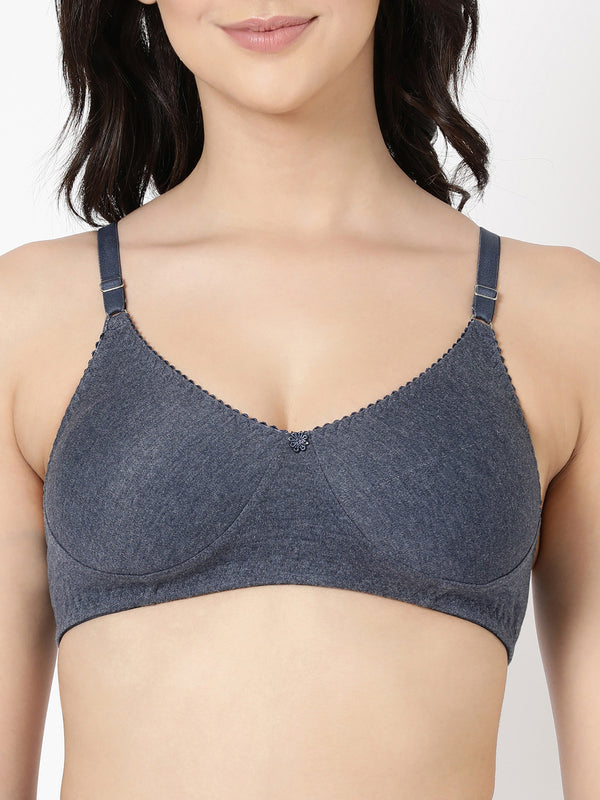 Buy_Blossom_Victorious_Bra_Knitted_t-shirt_cotton_polyester_navy_blue
