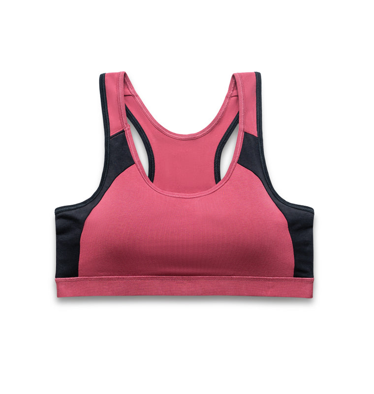 Buy_Blossom_Workout_Bra_slip_on_bra_racerback_double_layered_fabric