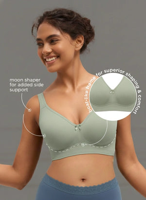Buy_Blossom_Wrap_Around_Bra_Support_Bra_cotton_polyester_with_nipple_concealers_side_support_U-shape_back_Iceberg_Green