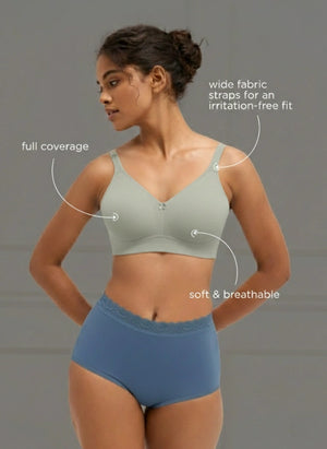 Buy_Blossom_Wrap_Around_Bra_Support_Bra_cotton_polyester_with_nipple_concealers_side_support_U-shape_back_Iceberg_Green