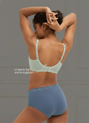 Buy_Blossom_Wrap_Around_Bra_Support_Bra_cotton_polyester_with_nipple_concealers_side_support_U-shape_back_Iceberg_Green