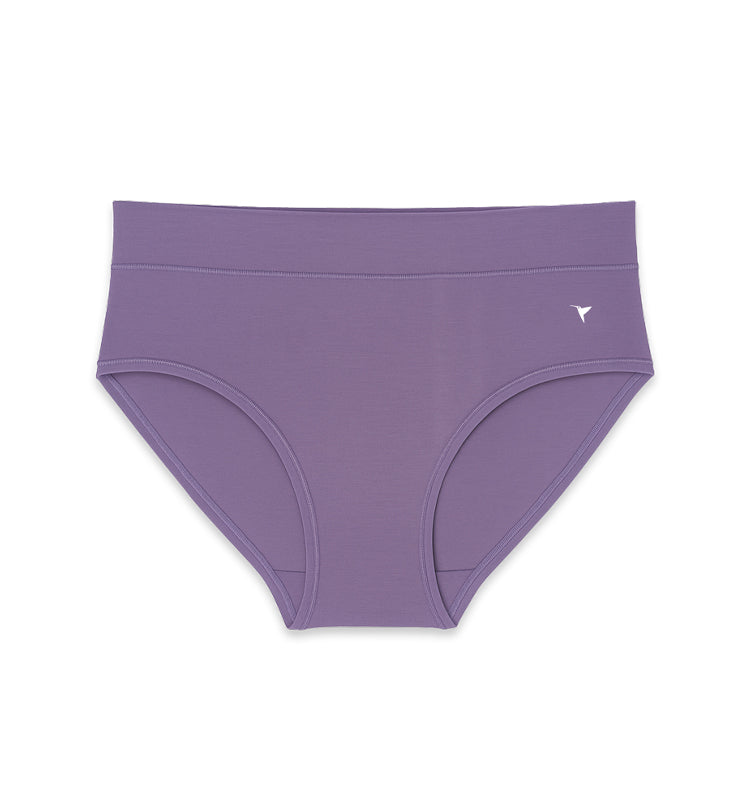 Buy_Blossom_cotton-Spandex_Panty_mid rise_Elastic-free_outer waistband_assorted Panty_2Pack