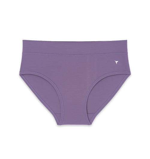 Buy_Blossom_cotton-Spandex_Panty_mid rise_Elastic-free_outer waistband_assorted Panty_2Pack