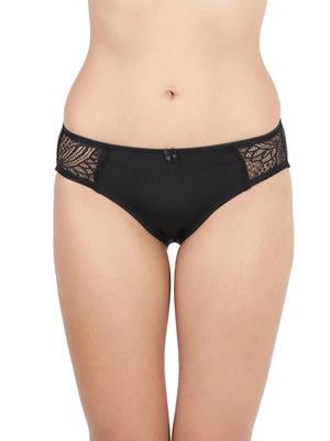 Buy_Blossom_full coverage_Panty_Hipster_mid rise_soft Inner Elastic_Side lace design_assorted Panty_2Pack