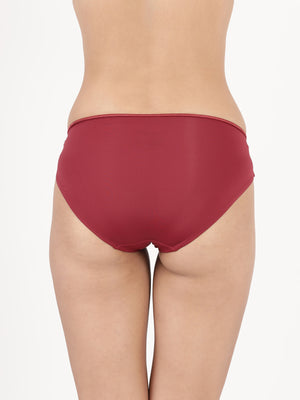 Buy_Blossom_full coverage_Panty_Hipster_mid rise_soft Inner Elastic_Side lace design_assorted Panty_2Pack