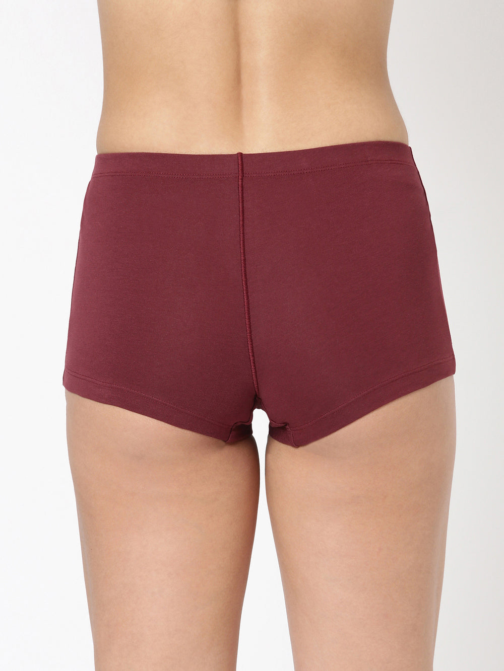 Buy_Blossom_full_coverage_cotton_Panty_boy_short_Elastic_waistband_assorted
