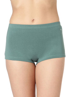 Buy_Blossom_full_coverage_cotton_Panty_boy_short_Elastic_waistband_assorted