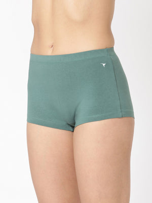 Buy_Blossom_full coverage_cotton_Panty_boy short_Elastic waistband_assorted Panty_2Pack