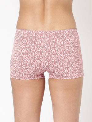 Buy_Blossom_full coverage_cotton_Panty_boy short_mid rise_concealed Inner Elastic_assorted printed Panty_2Pack