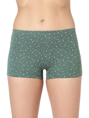 Buy_Blossom_full coverage_cotton_Panty_boy short_mid rise_concealed Inner Elastic_assorted printed Panty_2Pack