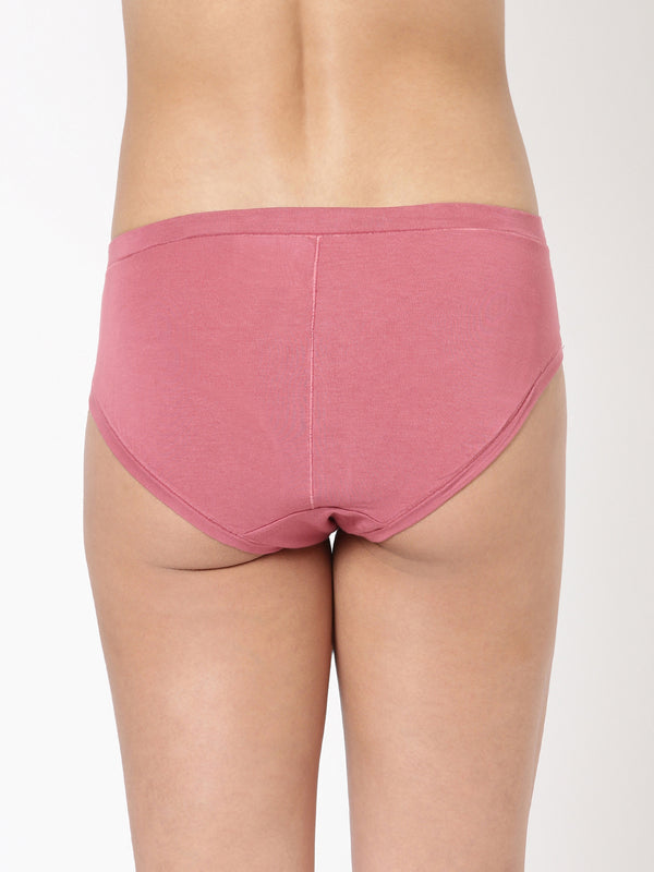 Buy_Blossom_modal_Panty_Hipster_mid rise_Inner Elastic_assorted Panty_2Pack