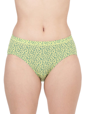 Buy_Blossom_modal_Panty_Hipster_mid rise_Inner Elastic_full coverage_printed_assorted Panty_3Pack