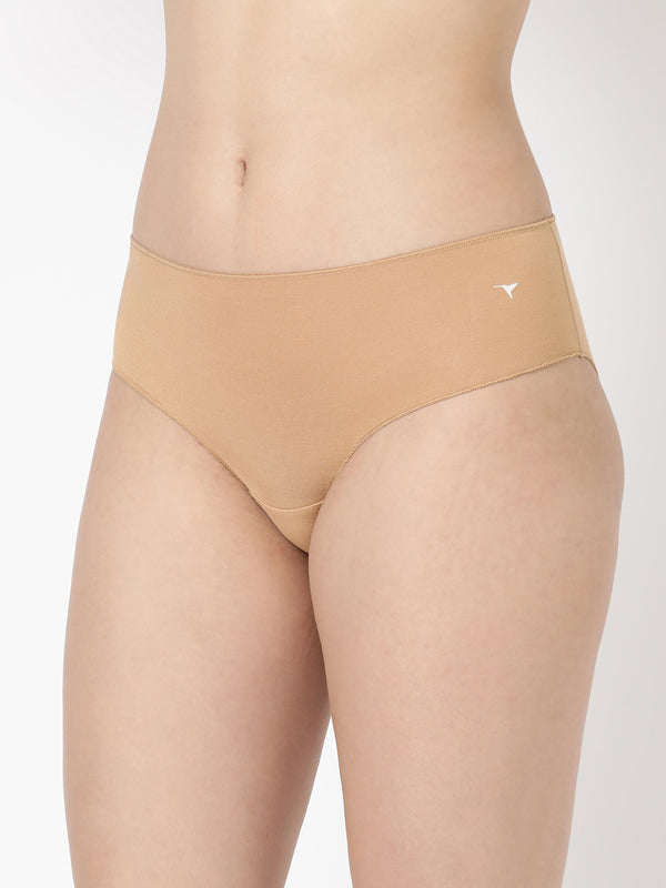Buy_Blossom_modal_Panty_seamless Hipster_mid rise_invisible line_assorted Panty_2Pack