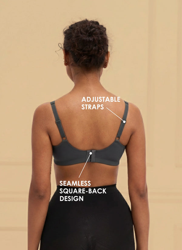 Buy_Blossom_padded_Bra_Side_support_bra_Nylon_Bra_Bonded_Bra_Steel_Grey-4