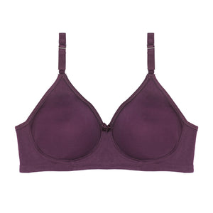 Buy_Blossom_tshirt Bra_Lara_molded_bra_single_layered_bra_cotton_polyester
