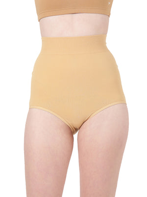 Buy_Blossom_womens_high_waist_tummy_tucker_belly_shapewear_panty-Skin