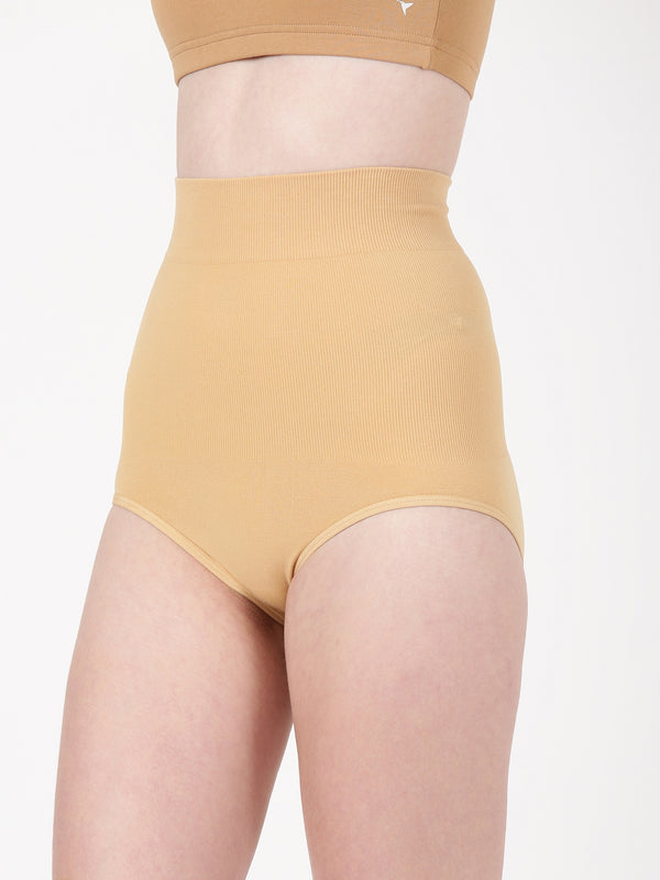 Buy_Blossom_womens_high_waist_tummy_tucker_belly_shapewear_panty-Skin