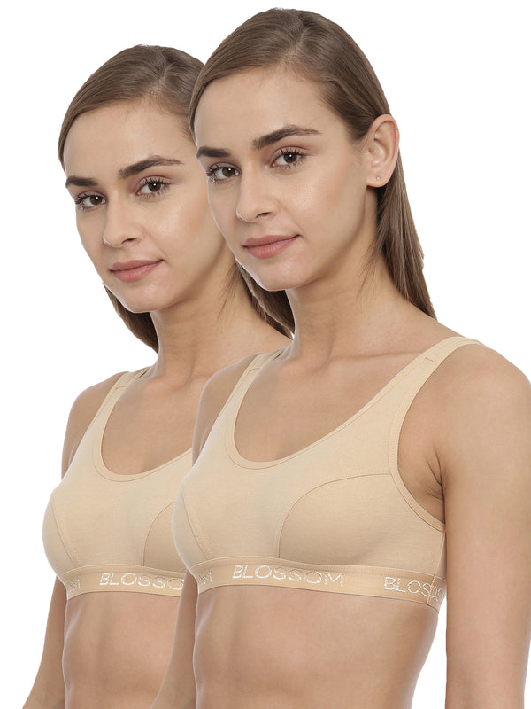 Buy_Blosson_Sporty_Bra_slip_on_knitted_combo_