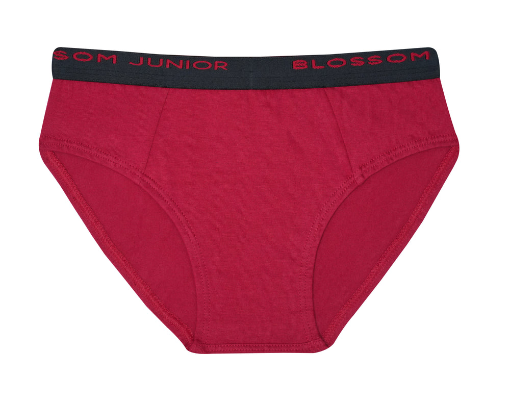Kids Buzz Brief - Cotton Boys Brief Pack of 3