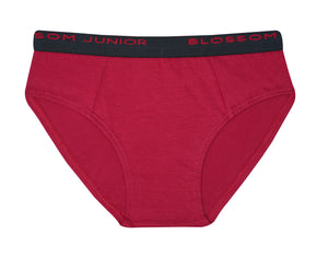 Kids Buzz Brief - Cotton Boys Brief Pack of 3