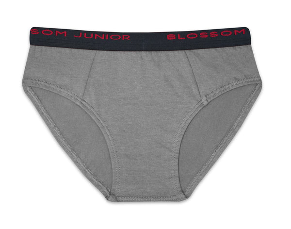 Kids Buzz Brief - Cotton Boys Brief Pack of 3