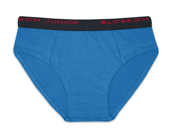 Kids Buzz Brief - Cotton Boys Brief Pack of 3