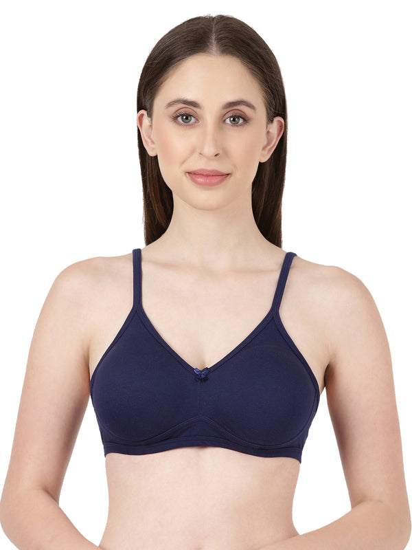 Classic Bra - Superior Comfort with Double-Layer Support