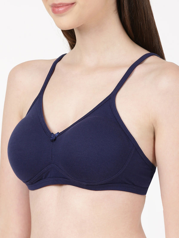 Classic Bra - Superior Comfort with Double-Layer Support
