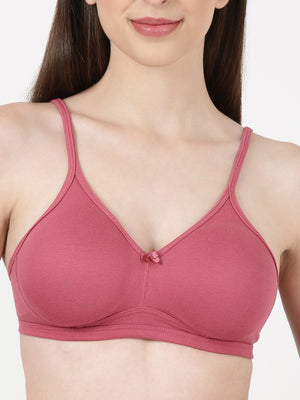 Classic Bra - Superior Comfort with Double-Layer Support