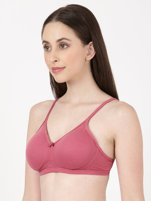 Classic Bra - Superior Comfort with Double-Layer Support
