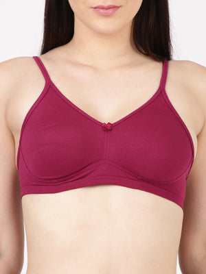Classic Bra - Superior Comfort with Double-Layer Support