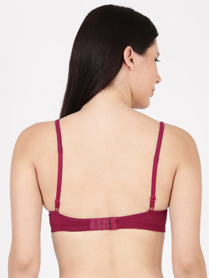 Classic Bra - Superior Comfort with Double-Layer Support