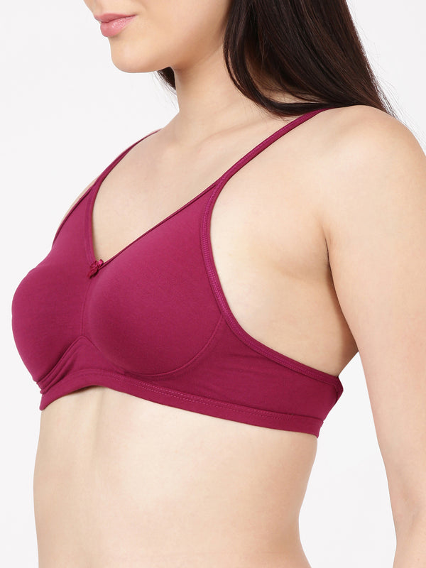 Classic Bra - Superior Comfort with Double-Layer Support