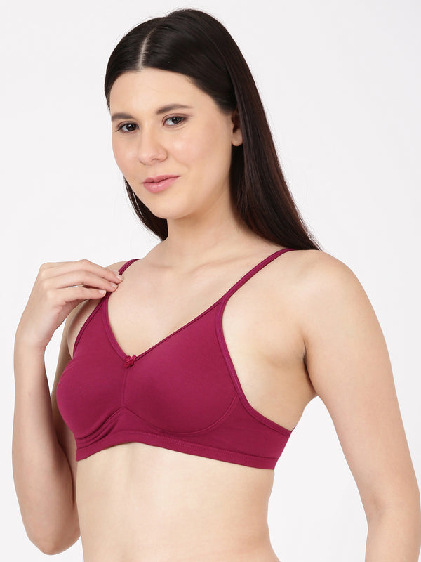 Classic Bra - Superior Comfort with Double-Layer Support