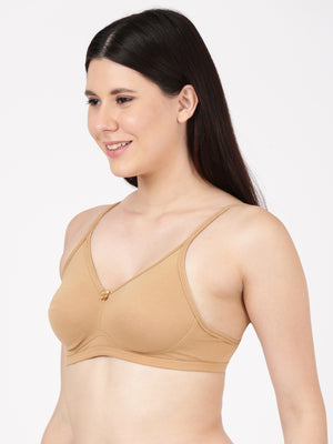 Classic Bra - Superior Comfort with Double-Layer Support