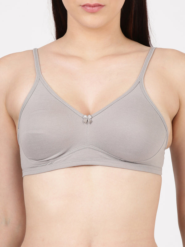 Classic Bra - Superior Comfort with Double-Layer Support