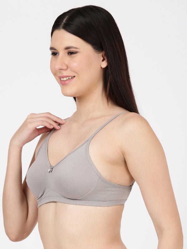 Classic Bra - Superior Comfort with Double-Layer Support
