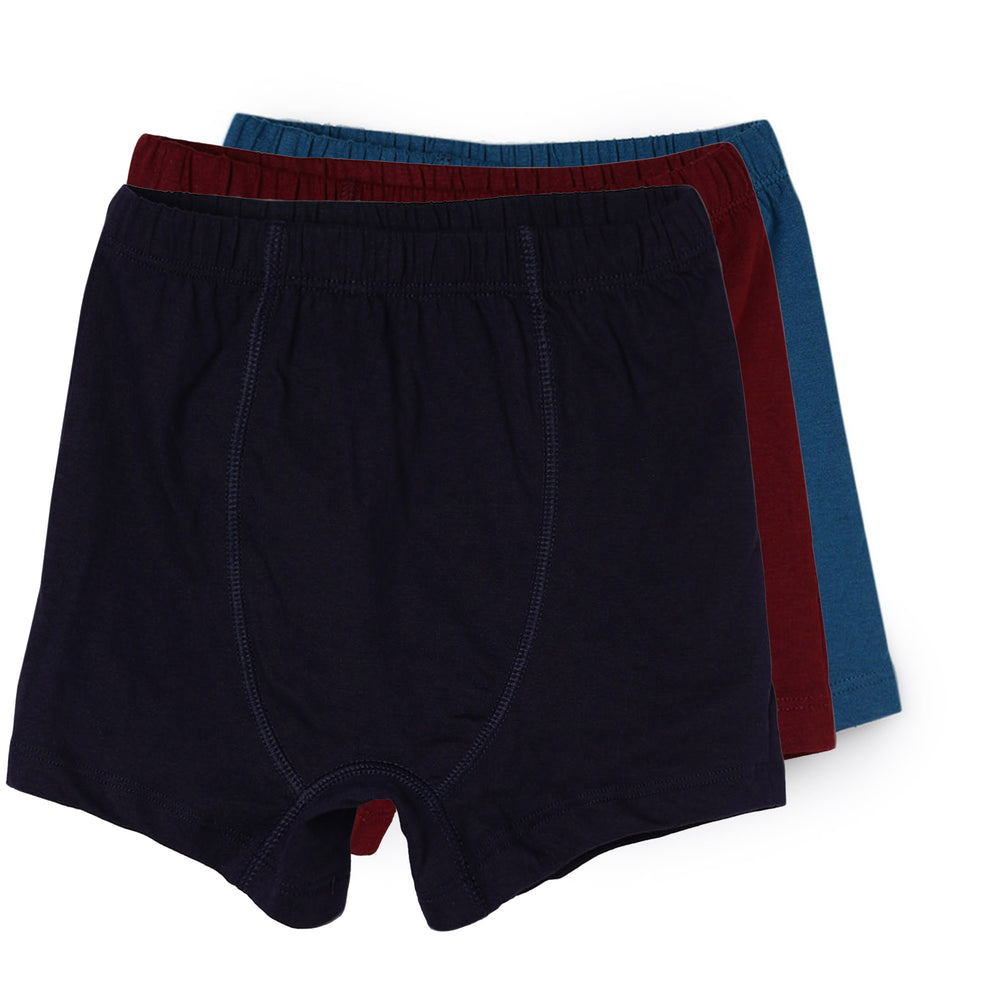 Kids Trunk - Turbo Trunk - Pack of 2 - 100% Cotton