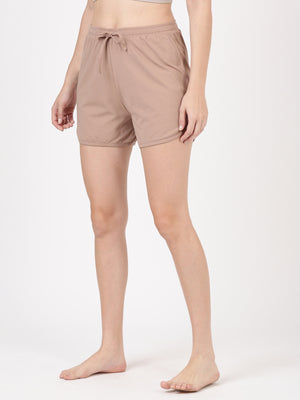Cozy Shorts - Women night shorts 