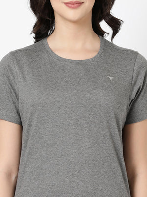 Crew Neck Tee - 100% Cotton Relax Fit Casual Wear