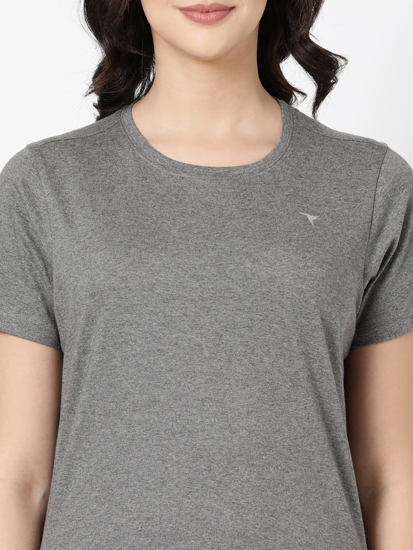 Crew Neck Tee - 100% Cotton Relax Fit Casual Wear