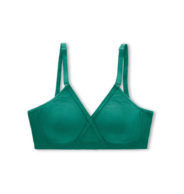 Blossom Inners - Introducing Night Bra! Crafted to enhance ease and  relaxation, Made with the softest modal fabric, which is breathable, shrink  resistant and extra soft. It is wire-free with soft broad