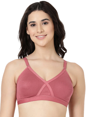 Crossy Lift Bra - Full Coverage, X-Frame Support & Comfort