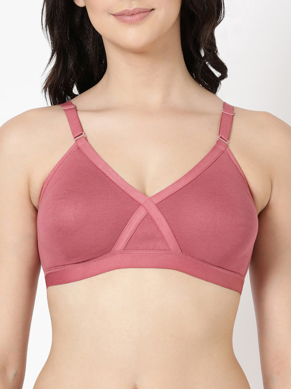 Crossy Lift Bra - Full Coverage, X-Frame Support & Comfort