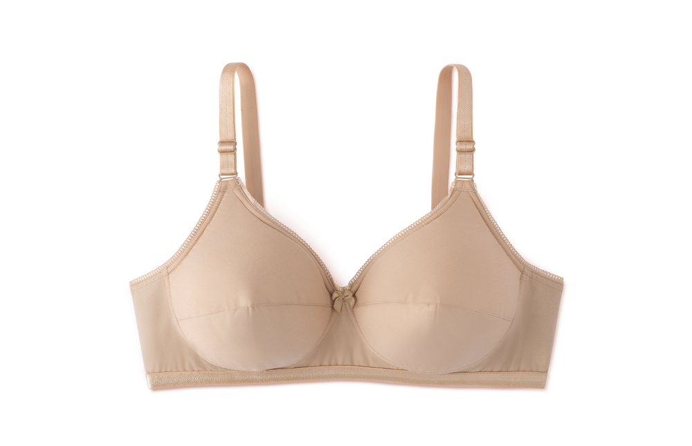 Cool Foam Bra - Cotton padded Bra for Comfort & Support
