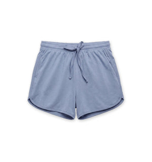Cozy Shorts - Relaxed Fit Cotton Stretch Lounge Shorts