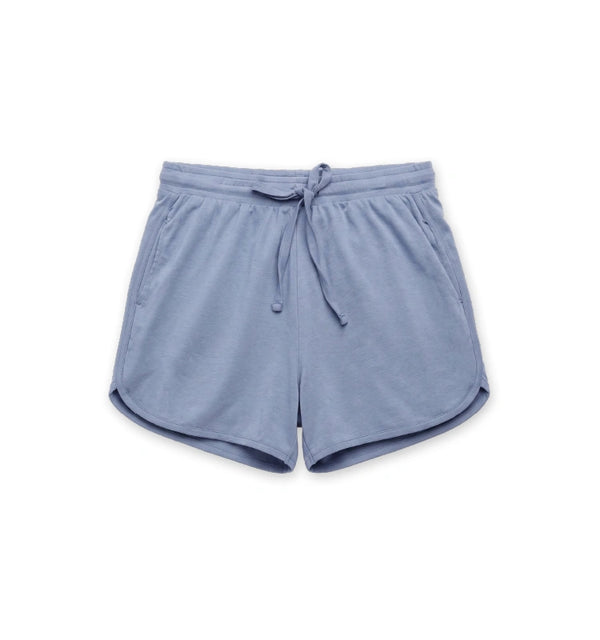Cozy Shorts - Relaxed Fit Cotton Stretch Lounge Shorts