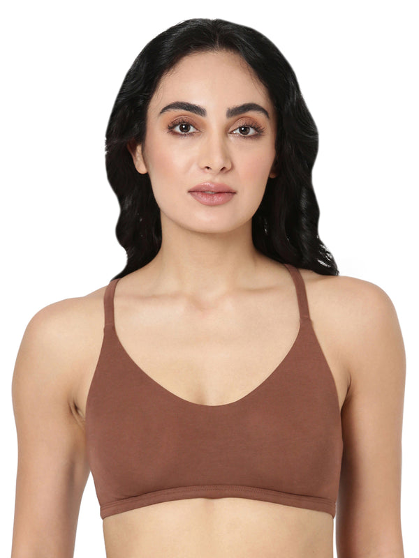 Daffodils Slip-On Bra - Teen comfort, Support & Sporty Style