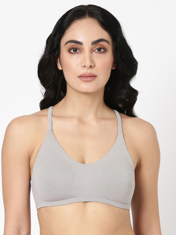 Daffodils Slip-On Bra - Teen comfort, Support & Sporty Style